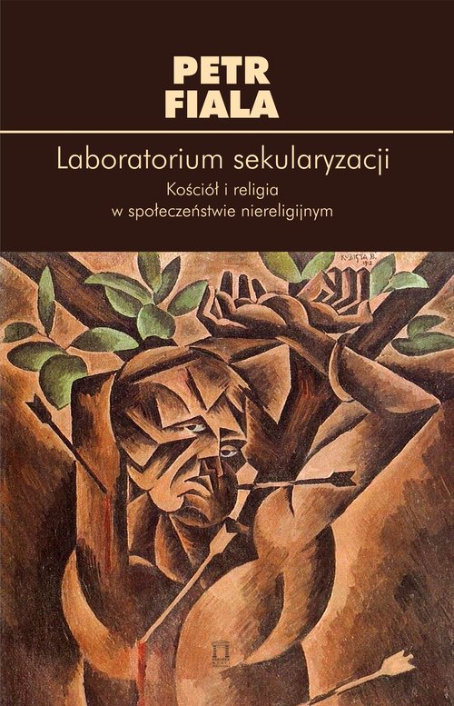 Image of Laboratorium sekularyzacji Kościół i religia w społeczeństwie niereligijnym