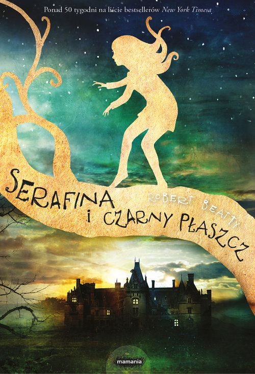 Image of Serafina i czarny płaszcz