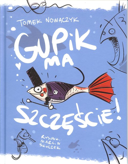 Image of Gupik ma szczęście
