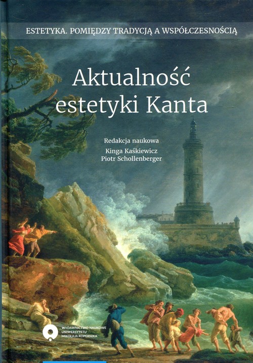 Image of Aktualność estetyki Kanta