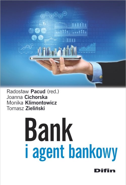 Image of Bank i agent bankowy