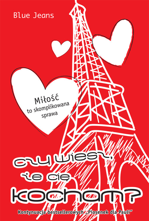 Image of Czy wiesz że cię kocham