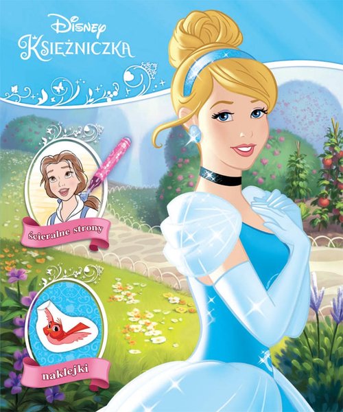 Image of Disney Księżniczka