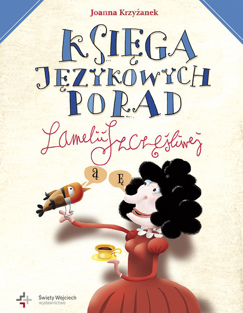 Image of Księga językowych porad Lamelii Szczęśliwej