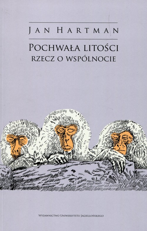 Image of Pochwała litości Rzecz o wspólnocie