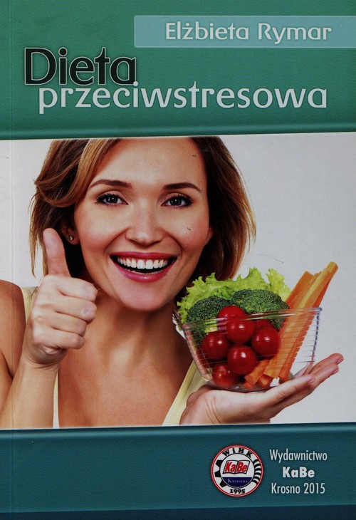 Image of Dieta przeciwstresowa