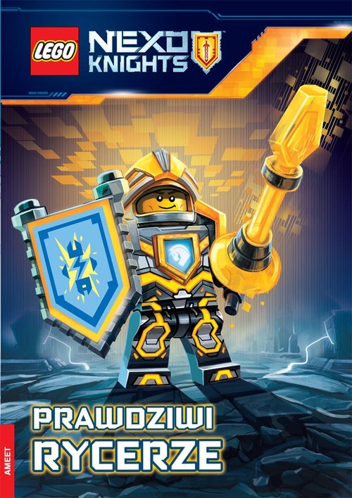 Image of Lego Nexo Knights Prawdziwi rycerze