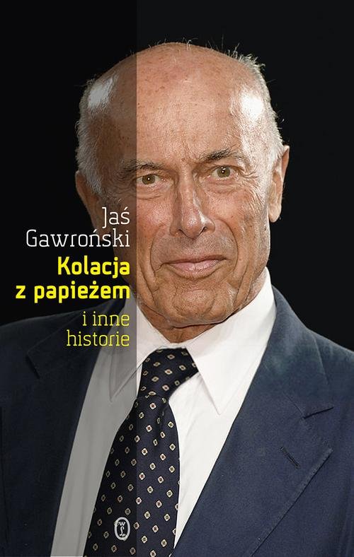 Image of Kolacja z papieżem i inne historie