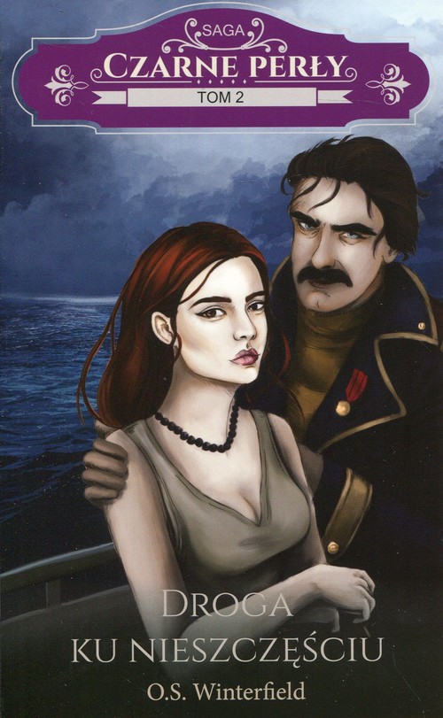 Image of Czarne perły Tom 2 Droga ku nieszczęściu