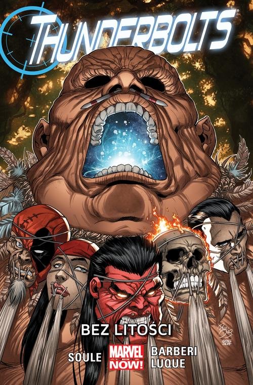 Image of Thunderbolts - Bez litości Ttom 4