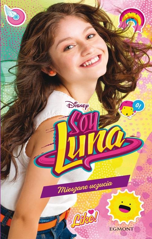 Image of Soy Luna Mieszane uczucia