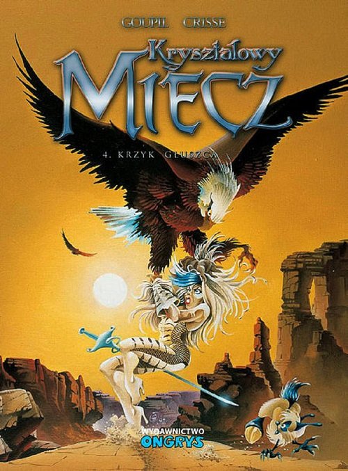 Image of Kryształowy miecz 4 Krzyk głuszca