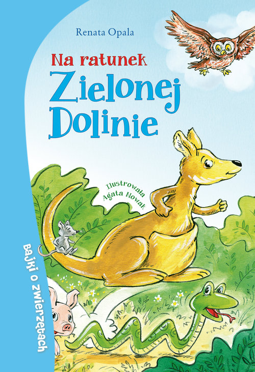 Image of Na ratunek Zielonej Dolinie