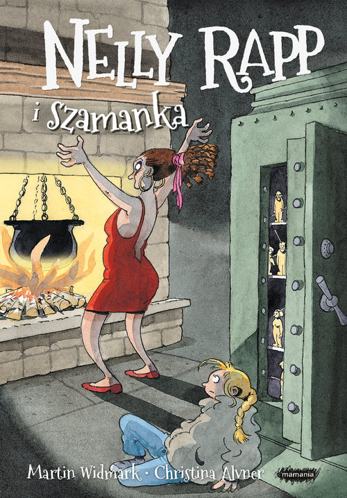 Image of Nelly Rapp i szamanka