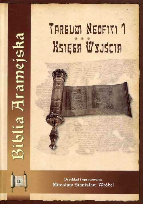 Image of Biblia Aramejska Targum Neofiti 1 Tom 2