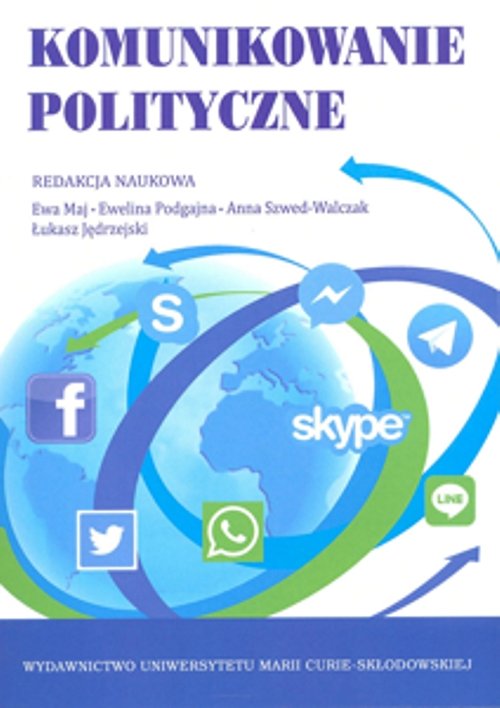 Image of Komunikowanie polityczne