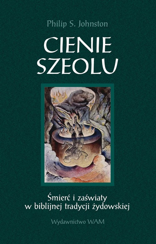 Image of Cienie Szeolu Śmierć i zaświaty w biblijnej tradycji żydowskiej