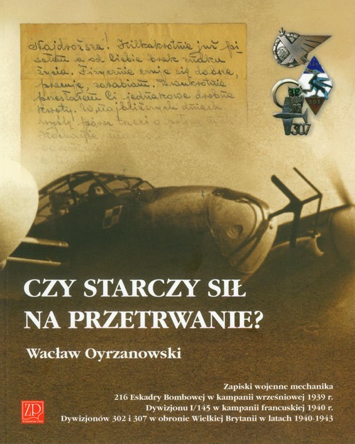 Image of Czy starczy sił na przetrwanie
