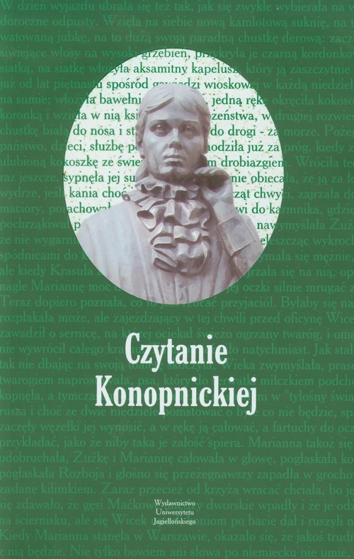 Image of Czytanie Konopnickiej