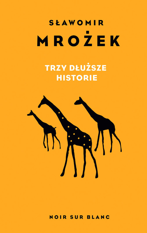 Image of Trzy dłuższe historie