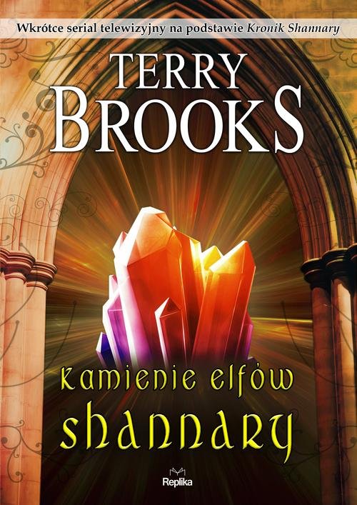 Image of Kroniki Shannary 2 Kamienie elfów Shannary