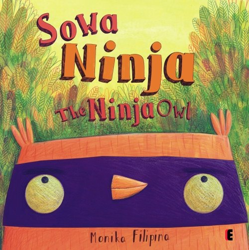 Image of Sowa Ninja / The Ninja Owl