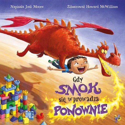 Image of Gdy smok się wprowadza ponownie