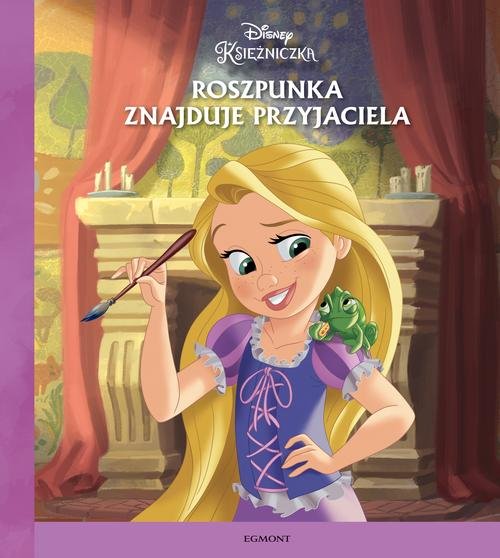 Image of Roszpunka znajduje przyjaciela