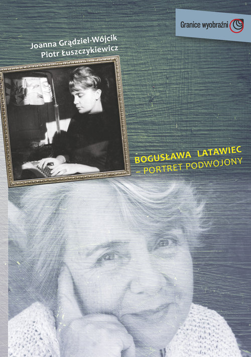 Image of Bogusława Latawiec portret podwojony