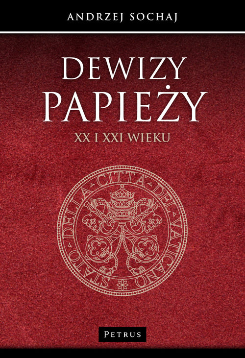 Image of Dewizy papieży XX i XXI wieku