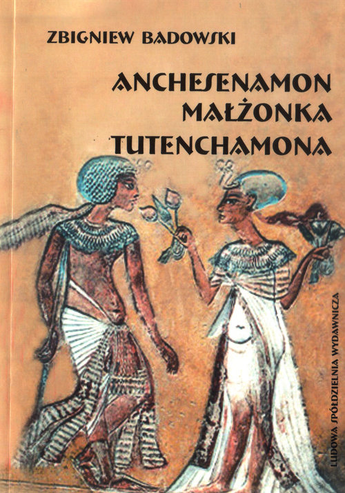 Image of Anchesenamon małżonka Tutenchamona