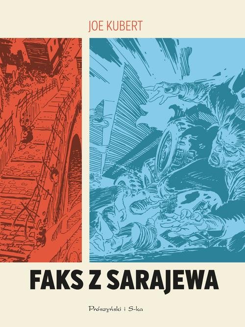 Image of Faks z Sarajewa