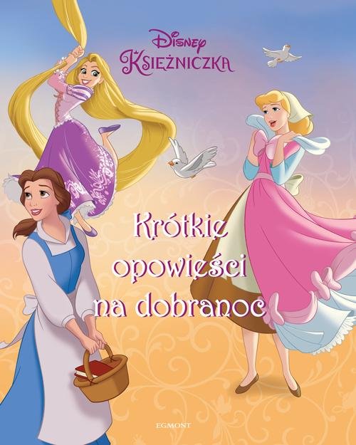 Image of Księżniczki Krótkie opowieści na dobranoc