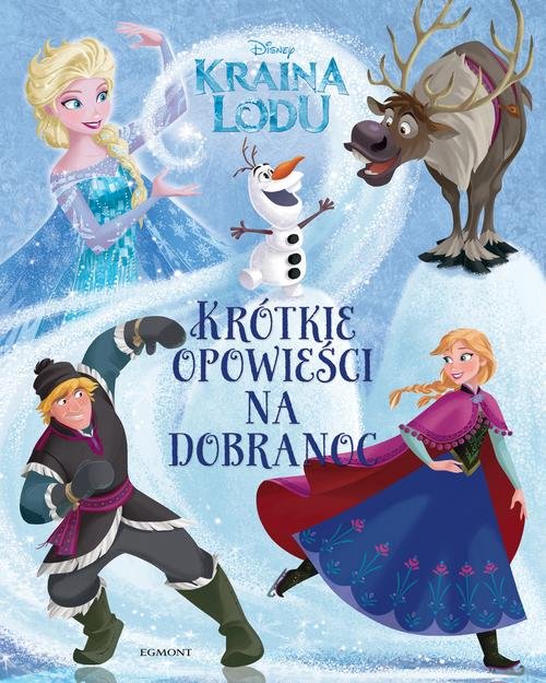 Image of Kraina Lodu Krótkie opowieści na dobranoc
