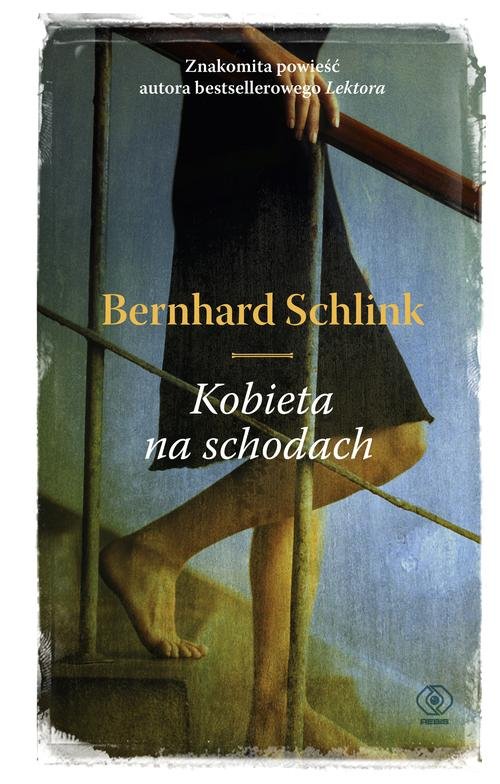 Image of Kobieta na schodach