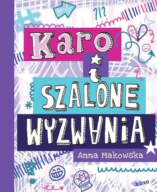 Image of Karo i szalone wyzwania