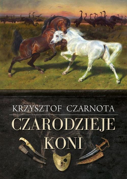 Image of Czarodzieje koni