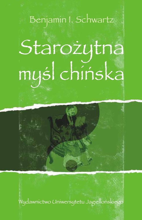 Image of Starożytna myśl chińska
