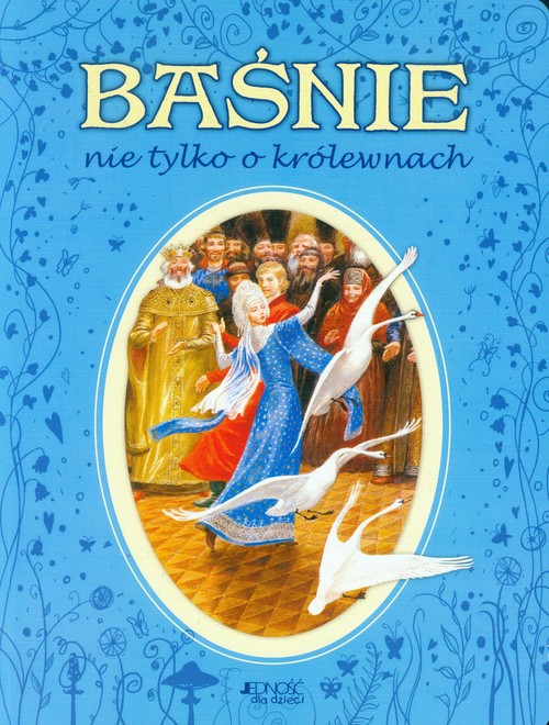 Image of Baśnie nie tylko o królewnach