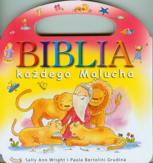 Image of Biblia każdego Malucha