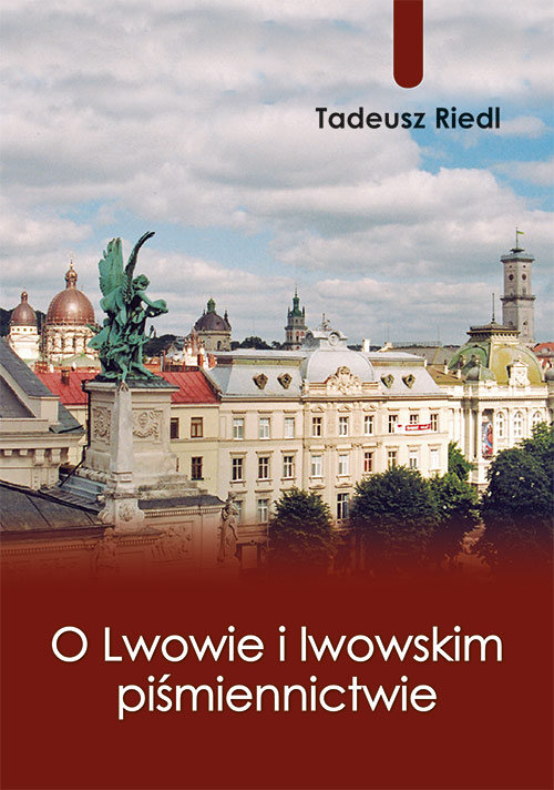 Image of O Lwowie i lwowskim piśmiennictwie