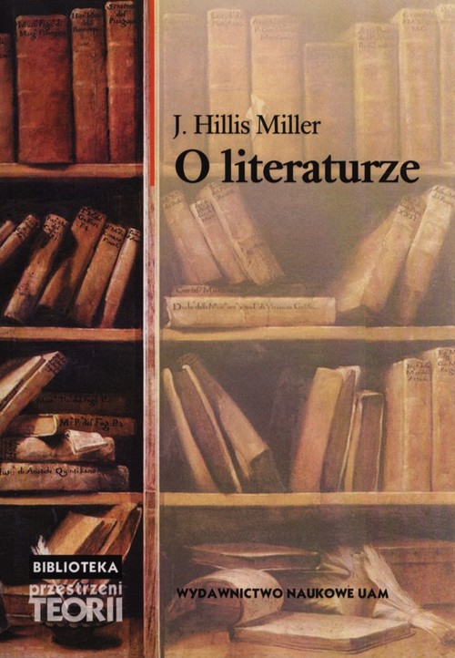 Image of O literaturze