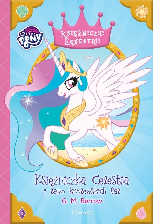 Image of Księżniczka Celestia i lato królewskich fal