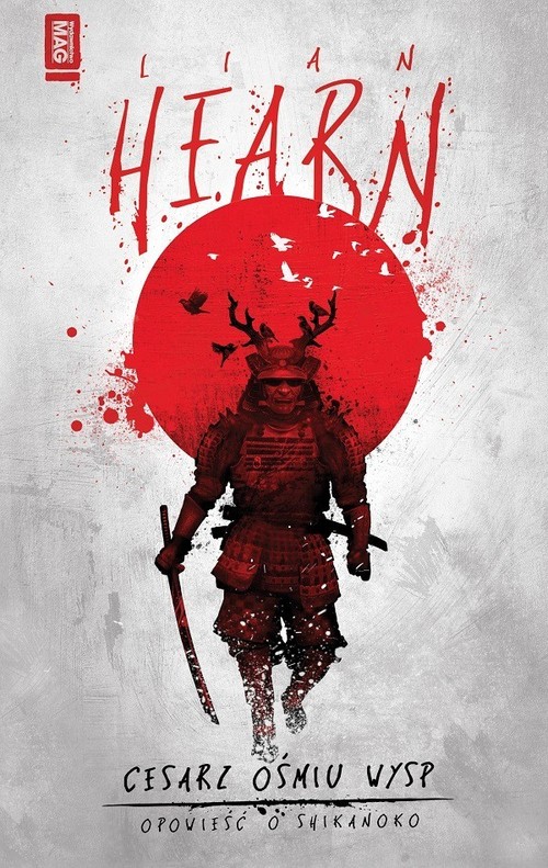 Image of Cesarz ośmiu wysp Opowieści o Shikanoko Tom 1