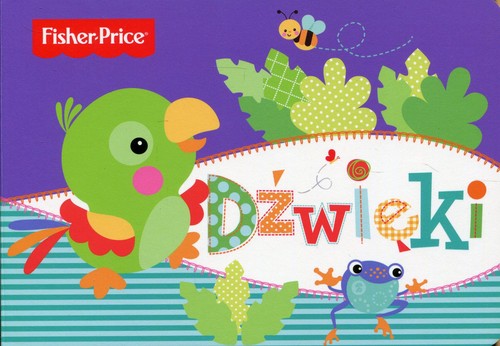 Image of Fisher Price Dźwięki