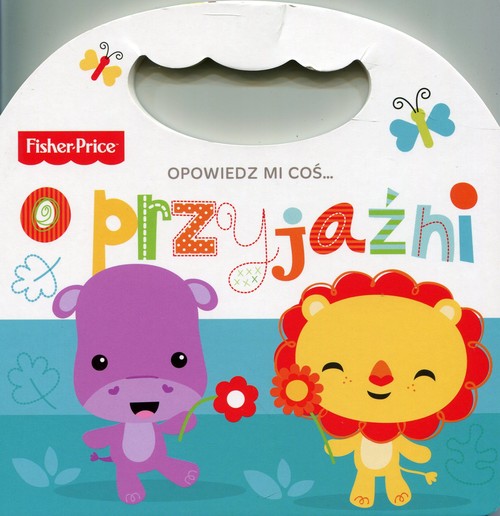 Image of Fisher Price Opowiedz mi coś o przyjaźni