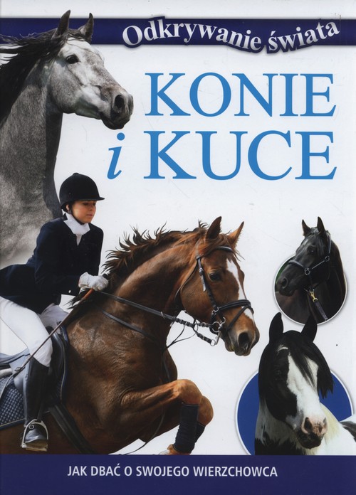 Image of Konie i kuce Odkrywanie świata