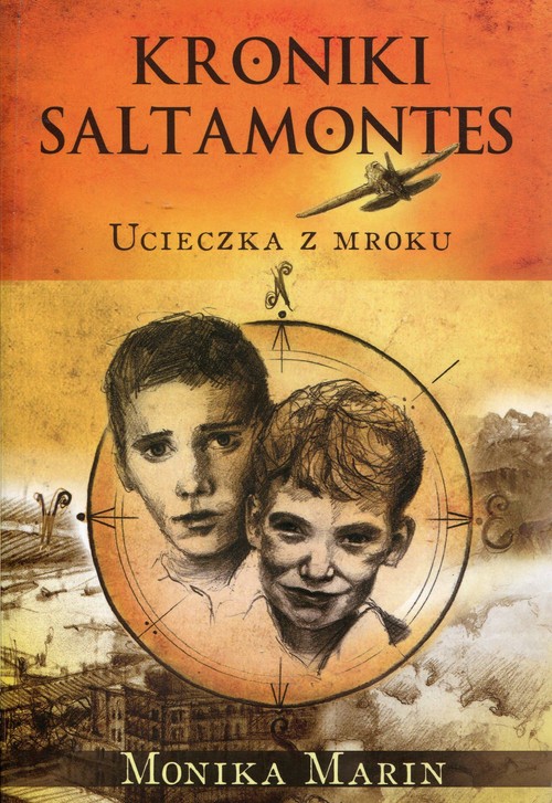 Image of Kroniki Saltamontes Ucieczka z mroku