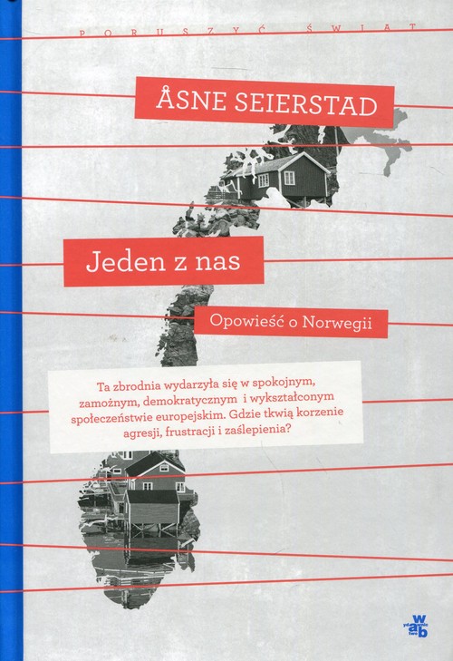 Image of Jeden z nas Opowieść o Norwegii