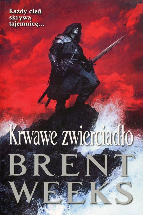 Image of Krwawe zwierciadło Powiernik Światła Księga 4